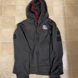 Gonzaga Bulldogs Zip-Up (Nike)